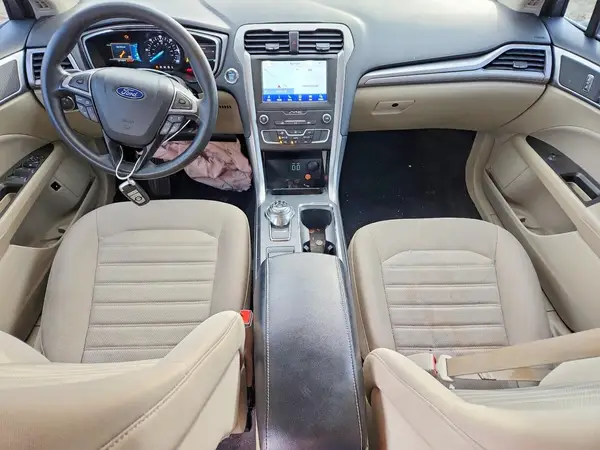 3FA6P0LU0LR213626 2020 FORD FUSION - Image 8