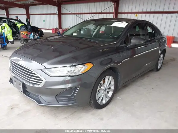 3FA6P0LU0LR214503 2020 FORD FUSION - Image 2