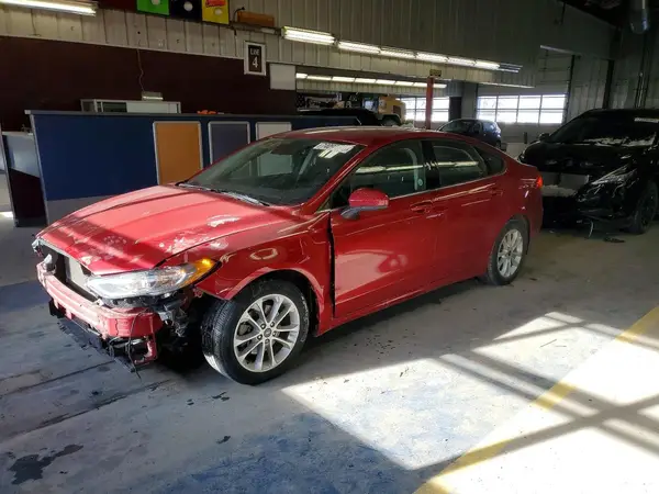 3FA6P0LU0LR220687 2020 FORD FUSION - Image 1