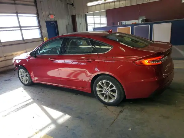 3FA6P0LU0LR220687 2020 FORD FUSION - Image 2