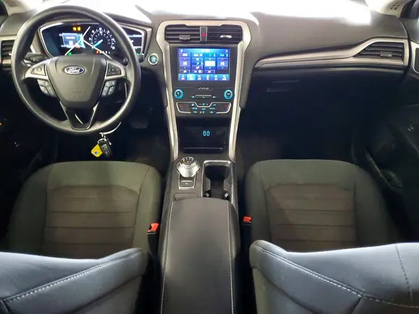 3FA6P0LU0LR220687 2020 FORD FUSION - Image 8