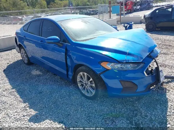 3FA6P0LU0LR223007 2020 FORD FUSION - Image 1