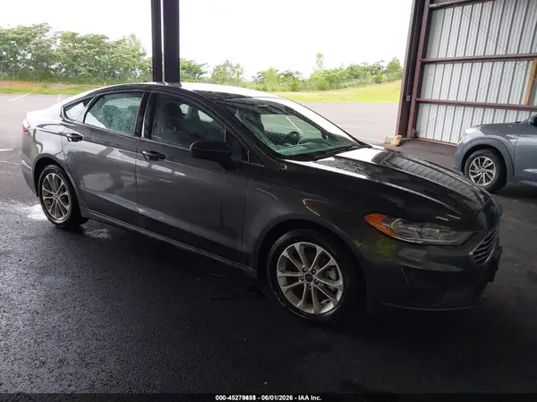 3FA6P0LU0LR225906 2020 FORD FUSION - Image 1