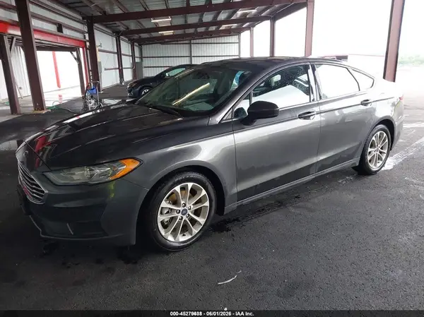 3FA6P0LU0LR225906 2020 FORD FUSION - Image 2