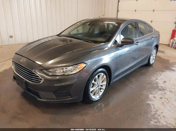 3FA6P0LU0LR226294 2020 FORD FUSION - Image 2