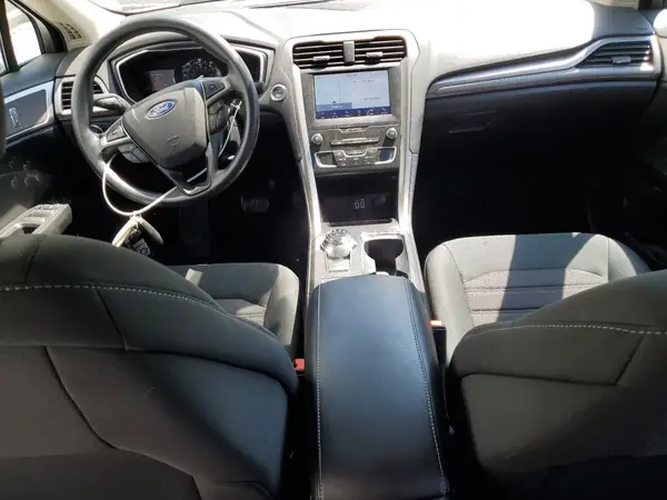 3FA6P0LU0LR226652 2020 FORD FUSION - Image 8