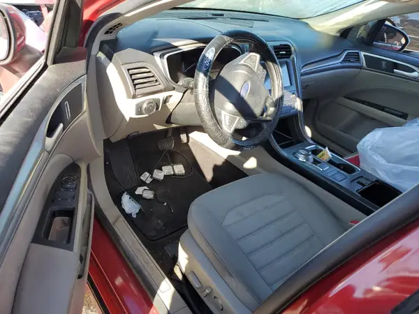 3FA6P0LU0LR233455 2020 FORD FUSION - Image 8