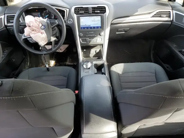 3FA6P0LU0LR237232 2020 FORD FUSION - Image 8