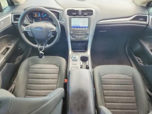 3FA6P0LU0LR240132 2020 FORD FUSION - Image 8