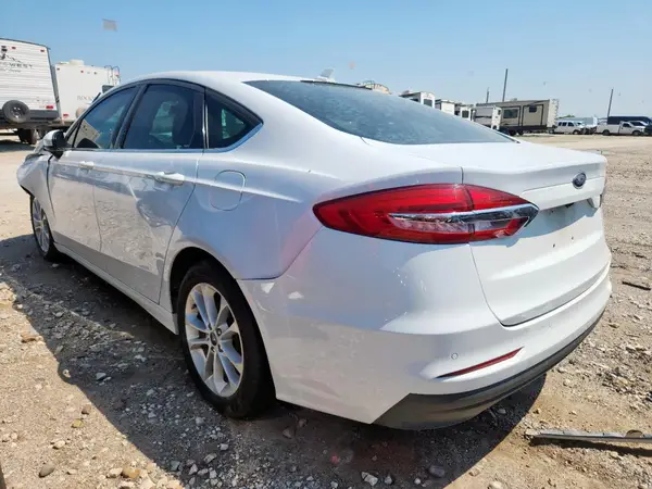 3FA6P0LU0LR240535 2020 FORD FUSION - Image 2