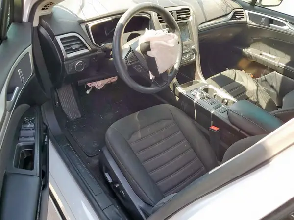 3FA6P0LU0LR240535 2020 FORD FUSION - Image 8