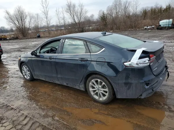 3FA6P0LU0LR260526 2020 FORD FUSION - Image 2