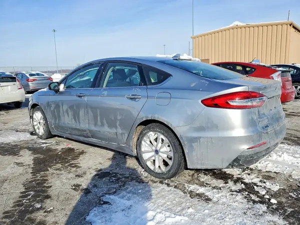 3FA6P0LU0LR263944 2020 FORD FUSION - Image 2