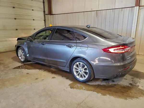 3FA6P0LU0LR265824 2020 FORD FUSION - Image 2
