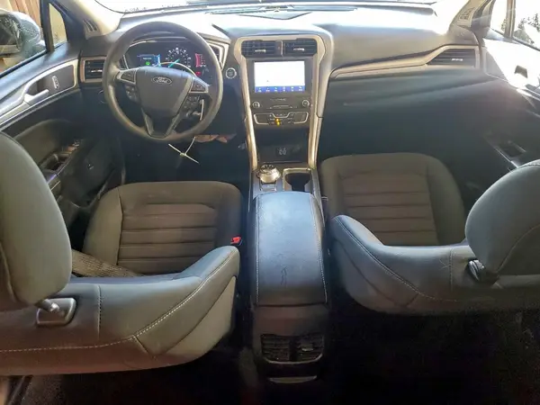 3FA6P0LU0LR265824 2020 FORD FUSION - Image 8