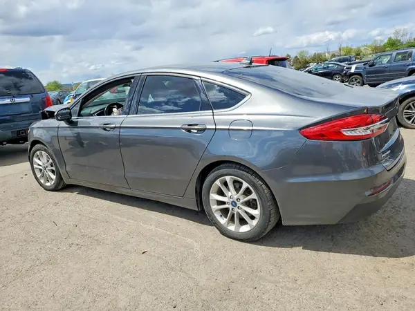 3FA6P0LU0LR266505 2020 FORD FUSION - Image 2