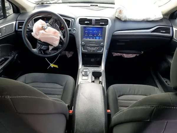 3FA6P0LU0LR266505 2020 FORD FUSION - Image 8