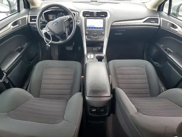 3FA6P0LU0LR266715 2020 FORD FUSION - Image 8