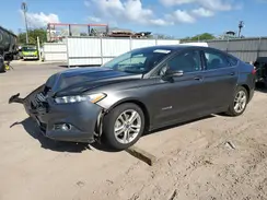 3FA6P0LU1GR123407 2016 FORD FUSION