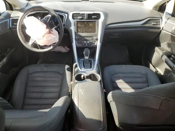 3FA6P0LU1GR123407 2016 FORD FUSION - Image 8