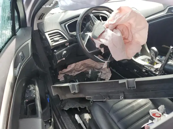 3FA6P0LU1GR127084 2016 FORD FUSION - Image 8