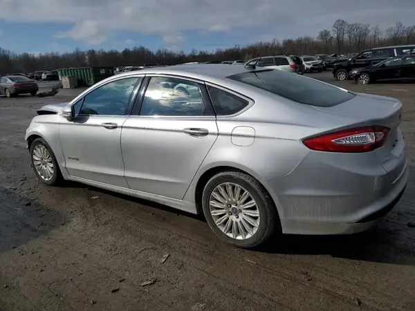 3FA6P0LU1GR142393 2016 FORD FUSION - Image 2