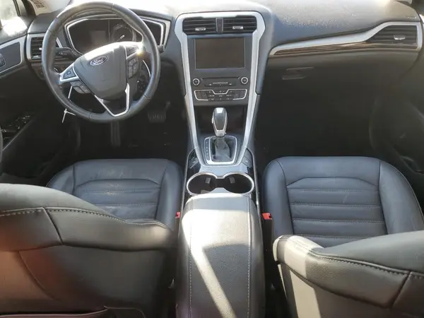 3FA6P0LU1GR142393 2016 FORD FUSION - Image 8