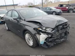 3FA6P0LU1GR166001 2016 FORD FUSION