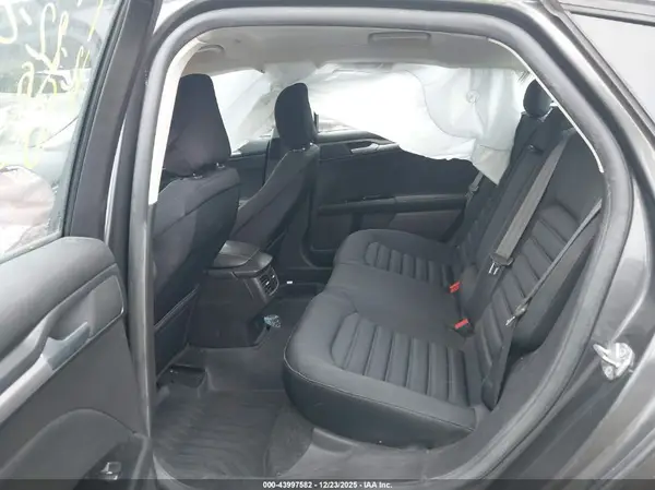3FA6P0LU1GR166001 2016 FORD FUSION - Image 8