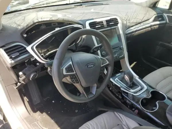 3FA6P0LU1GR166161 2016 FORD FUSION - Image 8