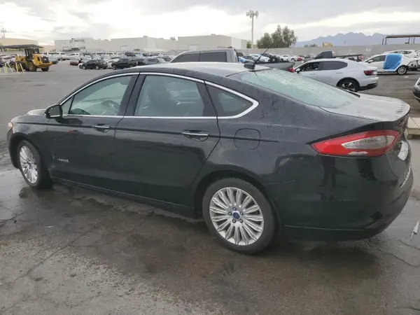 3FA6P0LU1GR173062 2016 FORD FUSION - Image 2