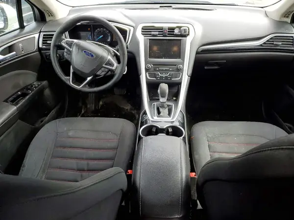 3FA6P0LU1GR181856 2016 FORD FUSION - Image 8