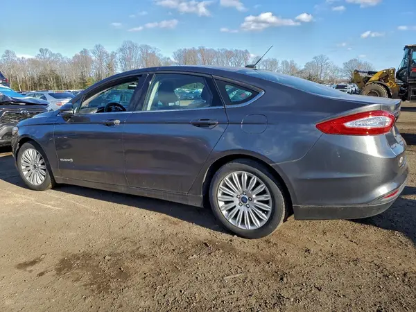 3FA6P0LU1GR182389 2016 FORD FUSION - Image 2