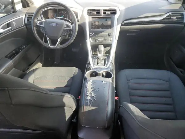 3FA6P0LU1GR190184 2016 FORD FUSION - Image 8