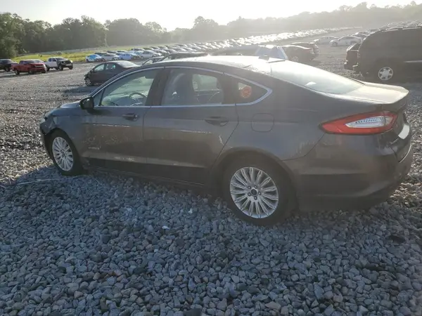3FA6P0LU1GR191299 2016 FORD FUSION - Image 2