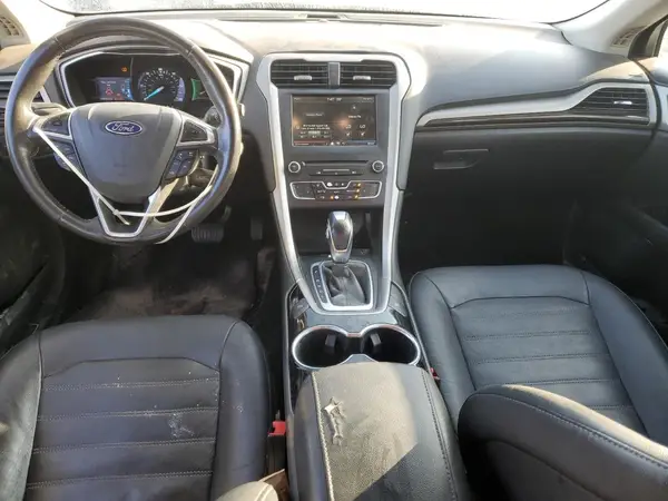 3FA6P0LU1GR191299 2016 FORD FUSION - Image 8