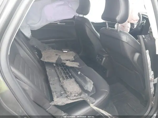 3FA6P0LU1GR191528 2016 FORD FUSION - Image 8