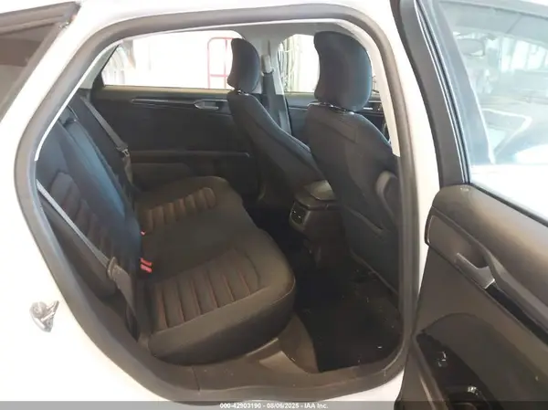3FA6P0LU1GR192503 2016 FORD FUSION - Image 8