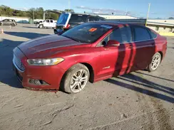 3FA6P0LU1GR193490 2016 FORD FUSION