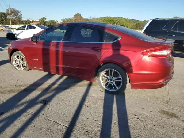 3FA6P0LU1GR193490 2016 FORD FUSION - Image 2
