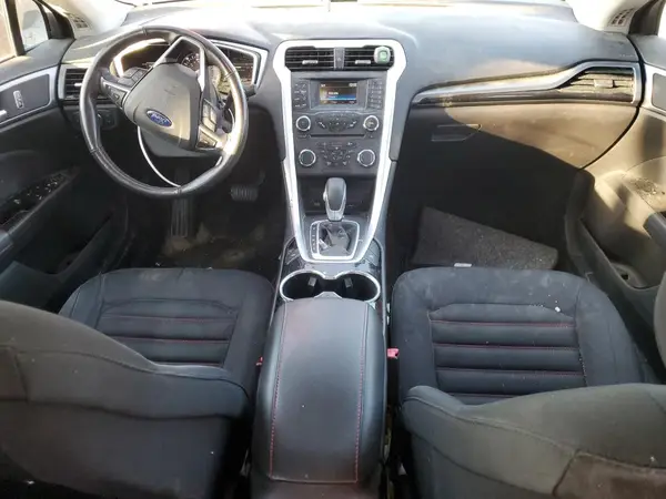 3FA6P0LU1GR193490 2016 FORD FUSION - Image 8