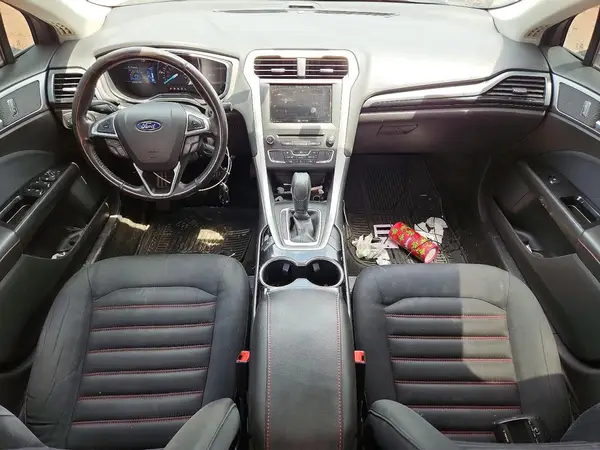 3FA6P0LU1GR195076 2016 FORD FUSION - Image 8