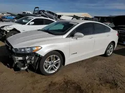 3FA6P0LU1GR195370 2016 FORD FUSION