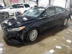 3FA6P0LU1GR198821 2016 FORD FUSION