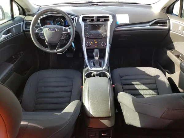 3FA6P0LU1GR208344 2016 FORD FUSION - Image 8