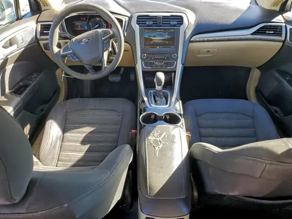 3FA6P0LU1GR218713 2016 FORD FUSION - Image 8