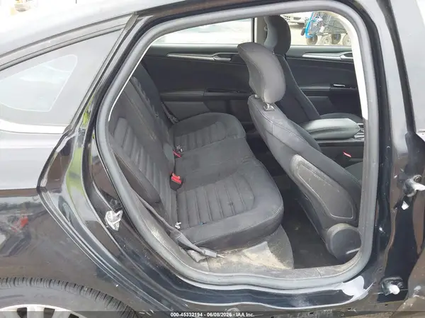3FA6P0LU1GR262758 2016 FORD FUSION - Image 8