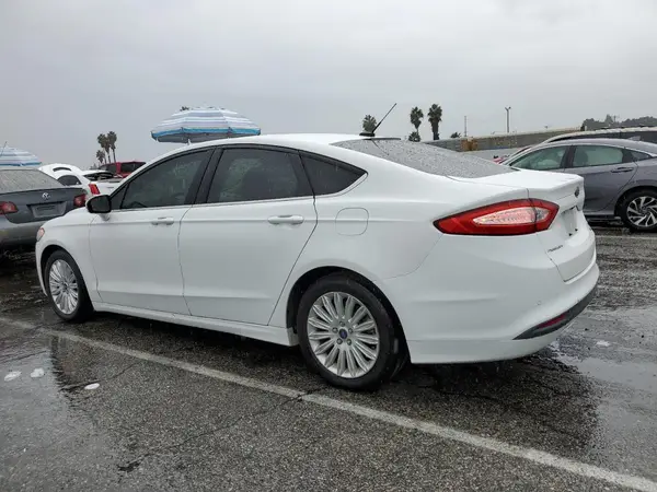3FA6P0LU1GR281410 2016 FORD FUSION - Image 2