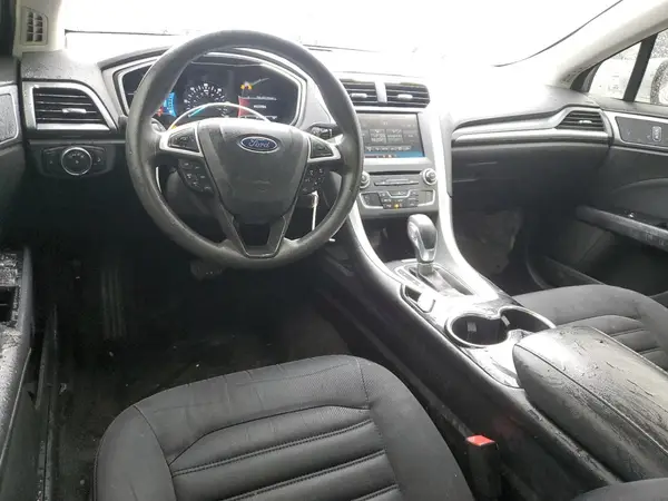 3FA6P0LU1GR281410 2016 FORD FUSION - Image 8