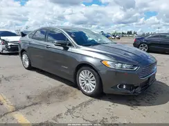 3FA6P0LU1GR281505 2016 FORD FUSION
